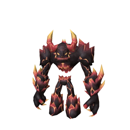 Magma Fiend